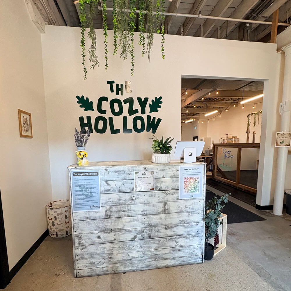 The Cozy Hollow
