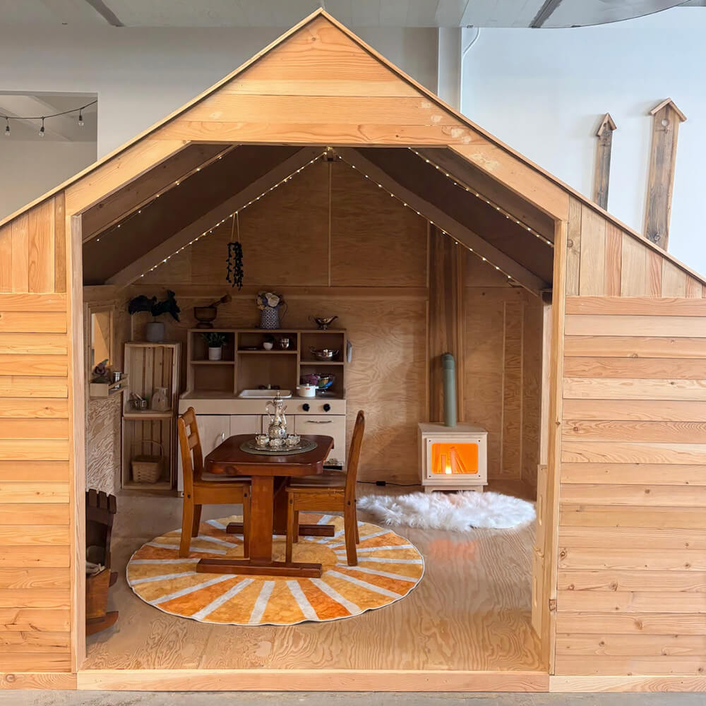 The Cozy Hollow